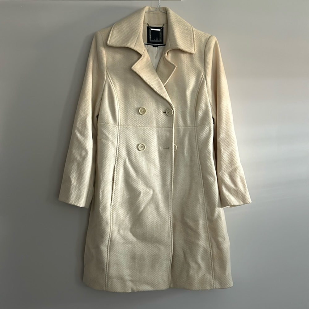 GUC Old Navy Peacoat